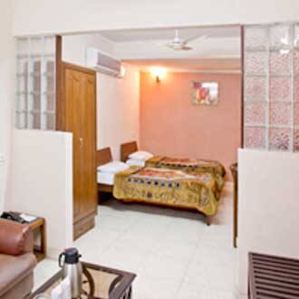 Hotel Welcome Palace, New Delhi 5